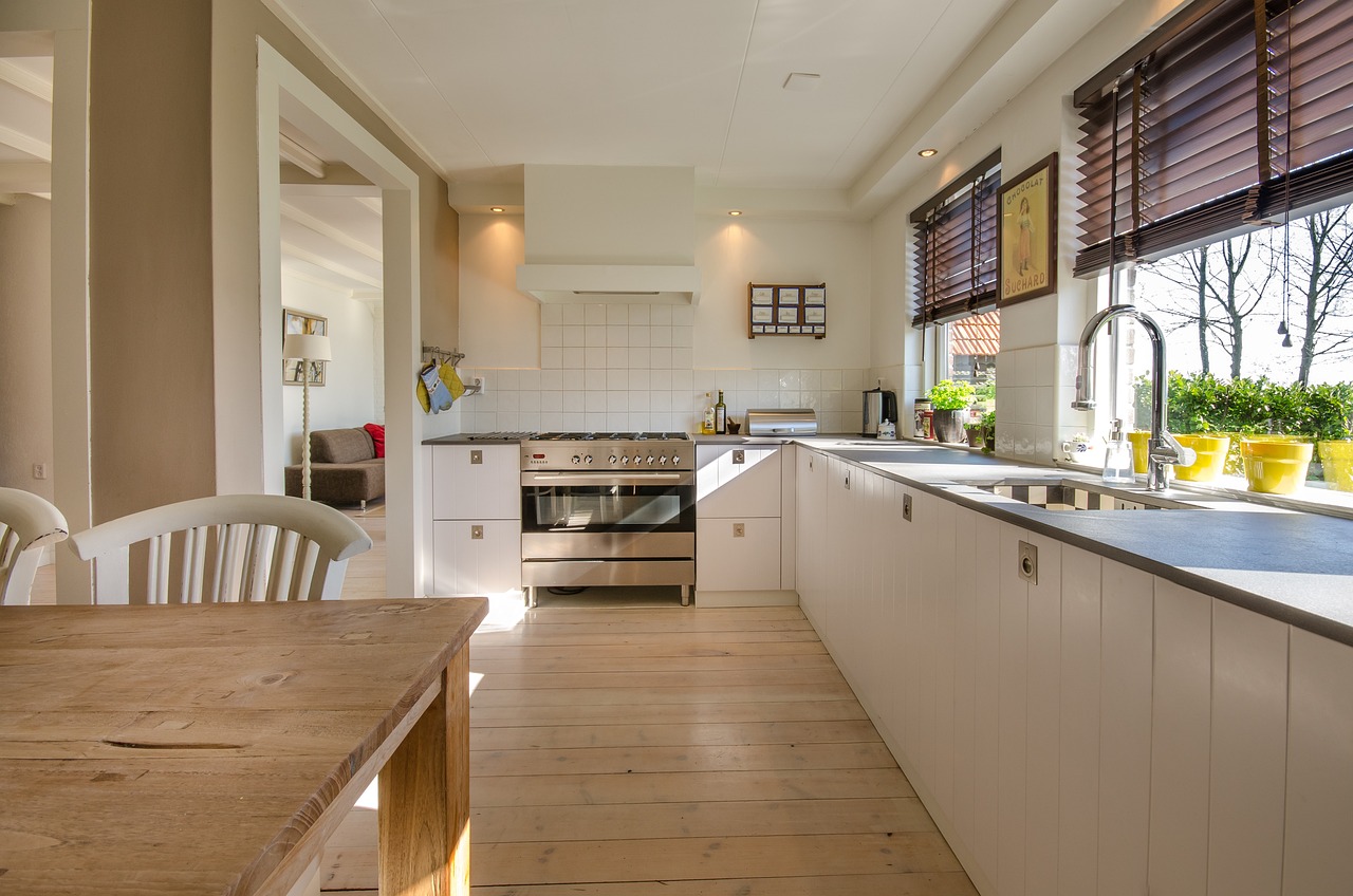 Kitchen Renovators Near Me: Finding Trusted Experts for Your Remodel