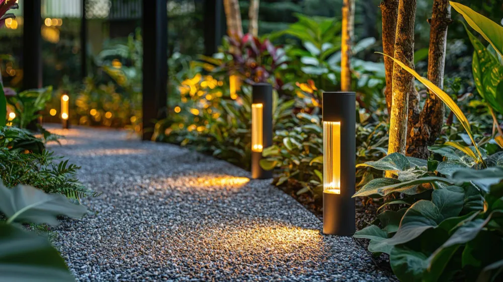 landscape lighting