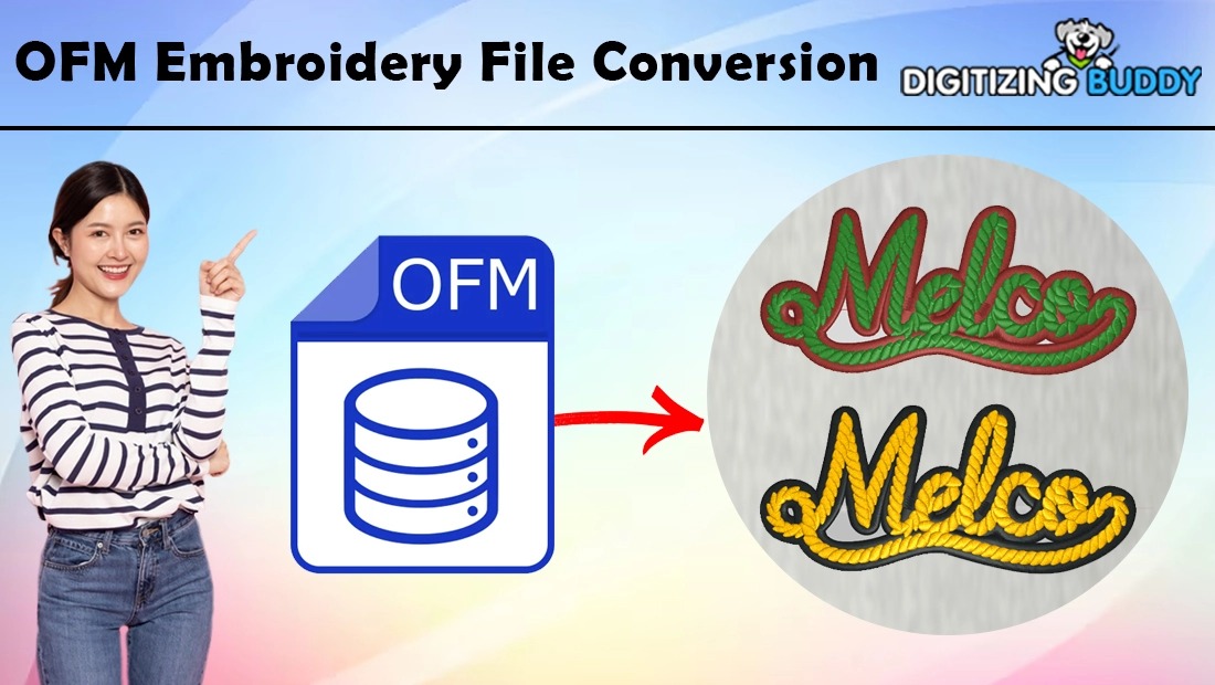 Beginner’s Guide to Converting OFM Embroidery Files