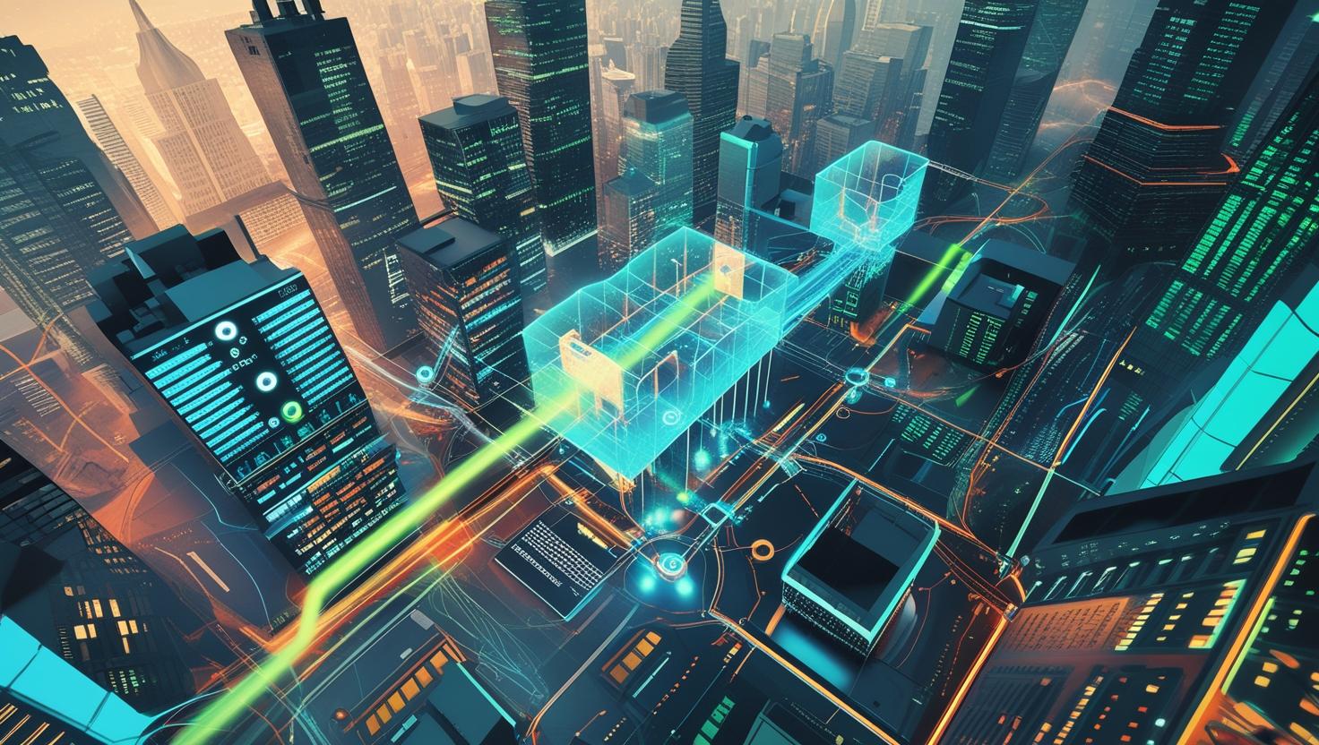 transportation software development company