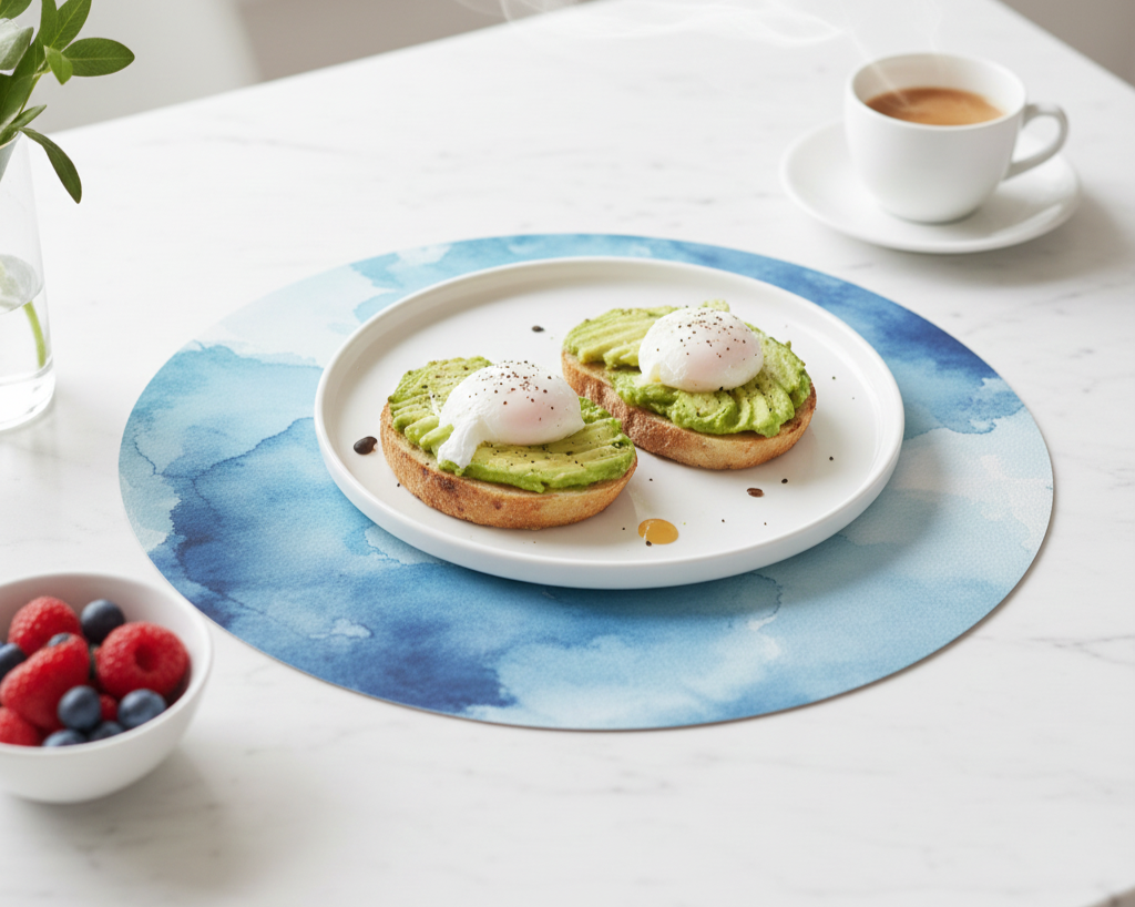 How Can Cafe Branding Mats Elevate Your Coffee Shop Experience?